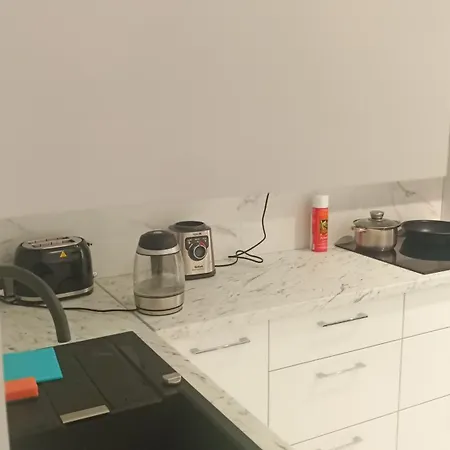 Great On Krzewna Homestay Warsaw