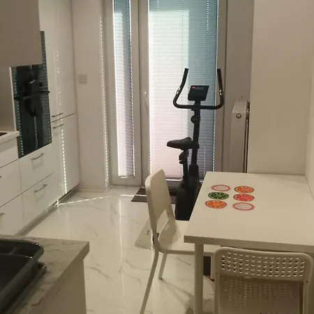Homestay Great On Krzewna Warsaw